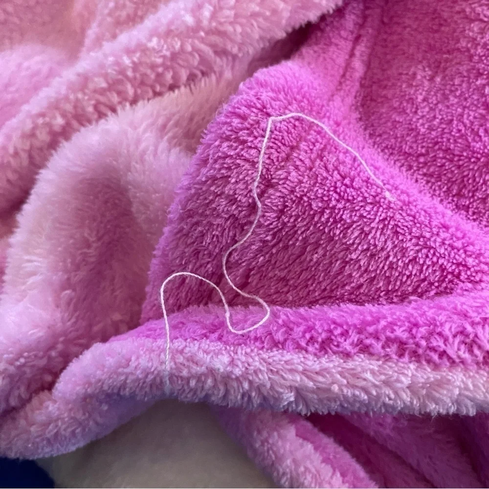 BHF International Princess Blanket